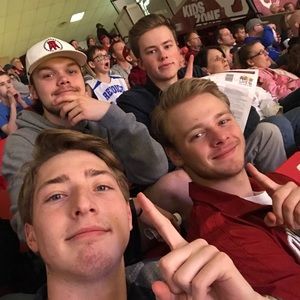 Meet your Posher, Ben